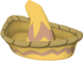 Sombrero yellow