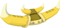 Golden Viking Hat