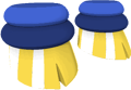 Fancy hooves