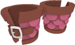 Pink Arm Cuffs