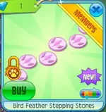 BirdFeatherSteppingStones2