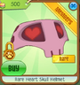 RareHeartSkullHelmet