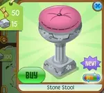 Stone stool 7