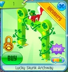 LuckySkunkArchway5