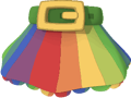 Rainbow Skirt