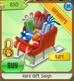 Rare Gift Sleigh.jpg