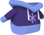 Rare Snowflake Hoodie