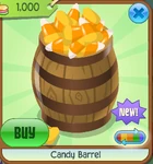 Candy Barrel 4
