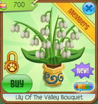 Lily Of The Valley Bouquet Default