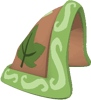 Summer Leaf Cloak
