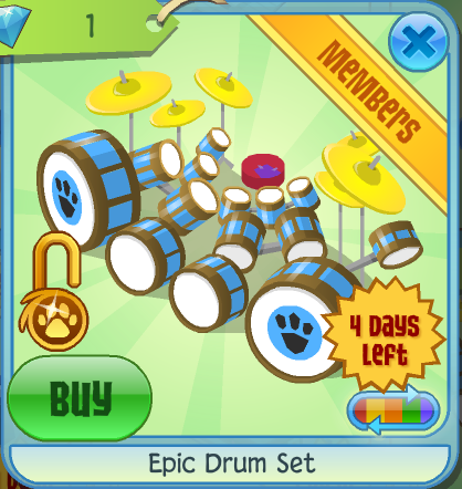 Make Music Day Collection Animal Jam Item Worth Wiki Fandom