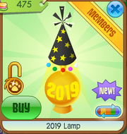 Lamp7xc