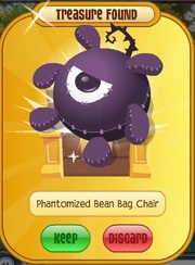 PhantomizedBeanBagChair