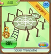 Spider trampoline 6