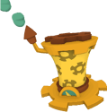 Gearbox Top Hat
