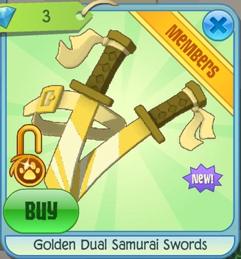 Golden Gala, Animal Jam Item Worth Wiki