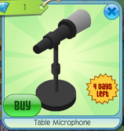 Tablemicrophone