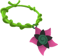 Fearless Flower Amulet