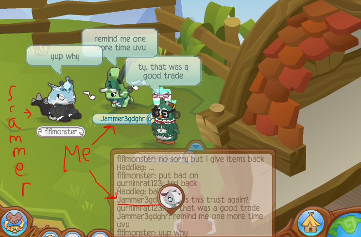 animal jam hackers real