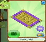 Bamboo mat 6