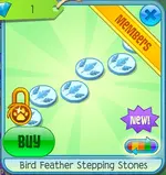 BirdFeatherSteppingStones6