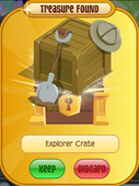 Explorer Crate