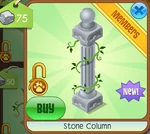 Grahams-Workshop Stone-Column 2016