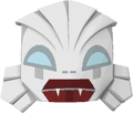Creature mask 3
