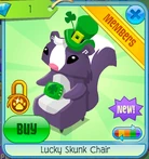 LuckySkunkChair1