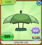 Umbrella Hat green.png
