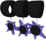 Eclipse tail ornaments5