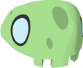 Zombie mask 3