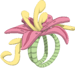 Spring Flower Tail1