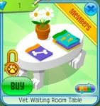 VetWaitingRoomTableDiamondShop2
