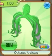Octopus Archway