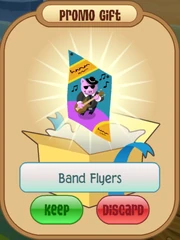 Bandfliers