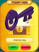 PhantomKey