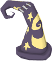 Wizard Hat purple