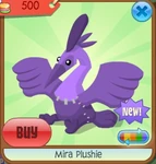 Miraplushpurple