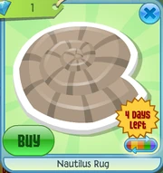 Nautilusrug