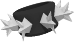 SpikedSpikedWristband11