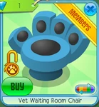 VetWaitingRoomChairDiamondShop3