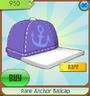 Rare Anchor Ballcap