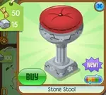 Stone stool 1