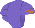 Vet head bandage