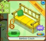 Bamboo couch 5