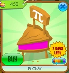 Pi Chair1