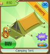 Campingtent