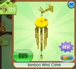 Bamboo wind chime 5