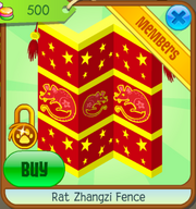 RatZhangziFence